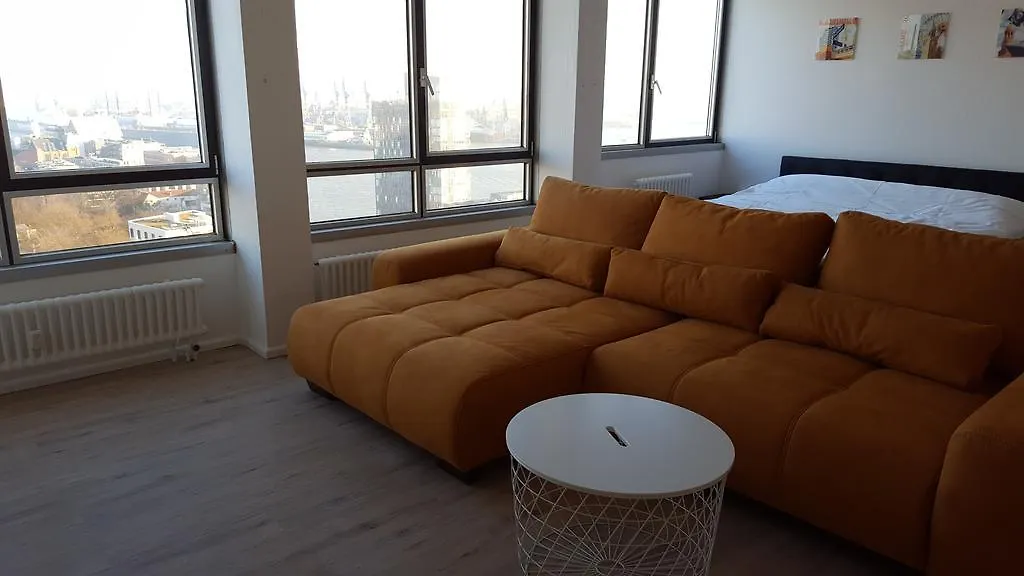 Skyline Riverside Apartment Hamburg 0*,  Deutschland